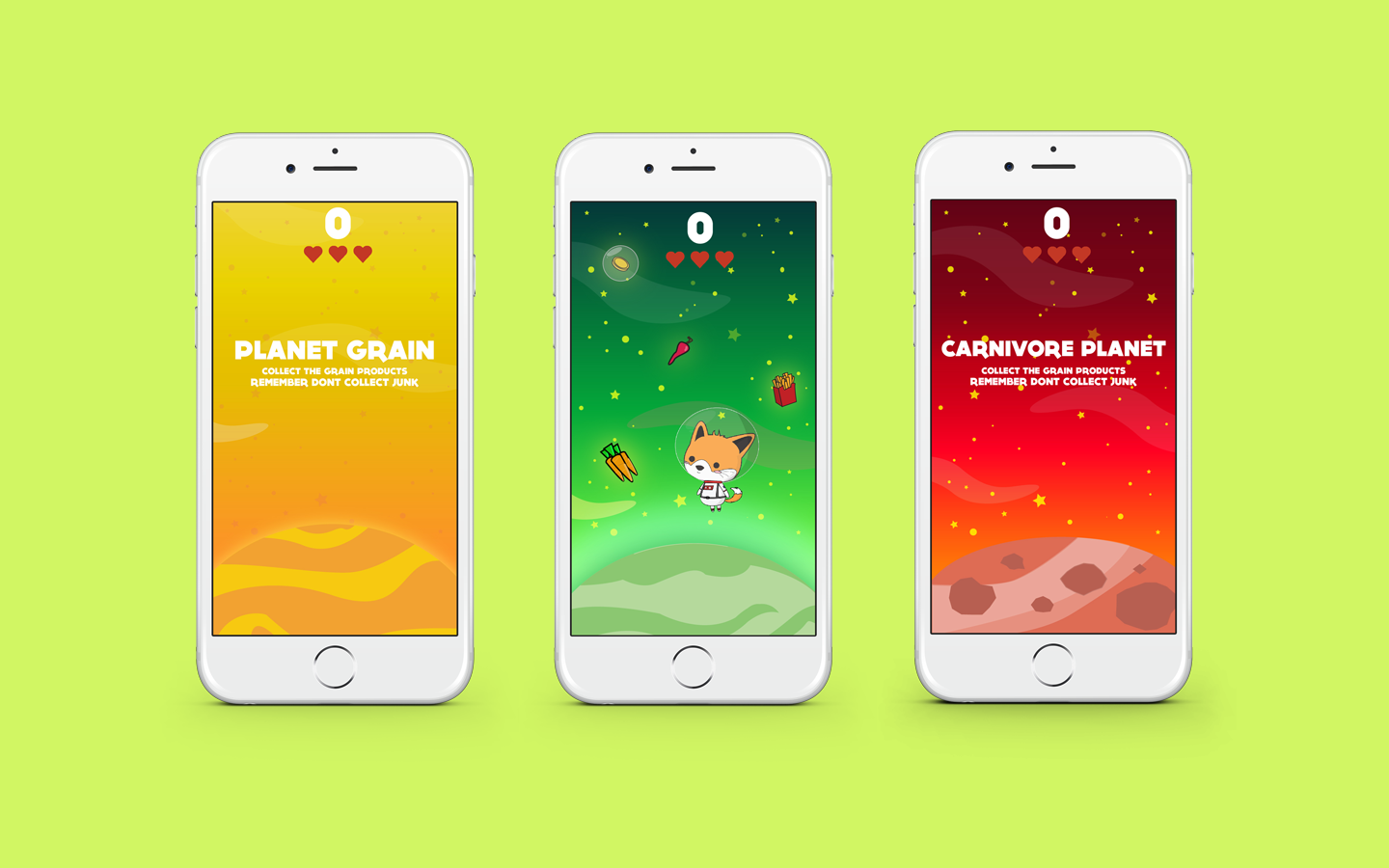 Foodie Galactica - Image 3