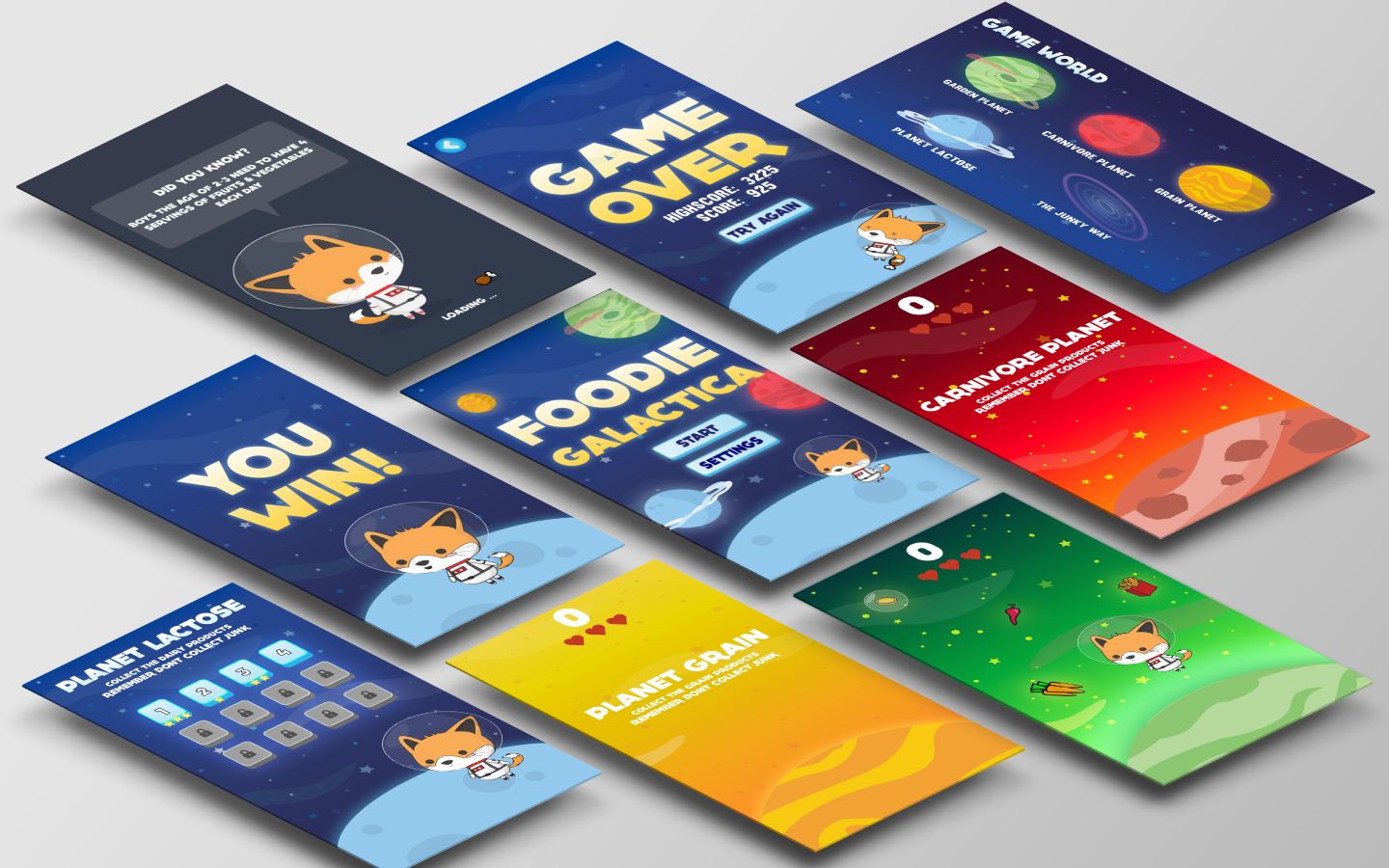 Foodie Galactica - Image 7